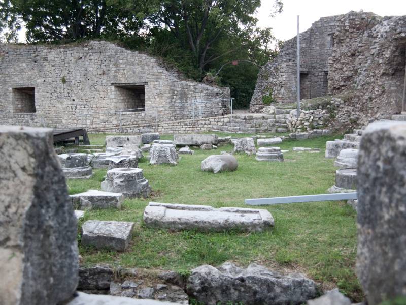 Gradina Park 5