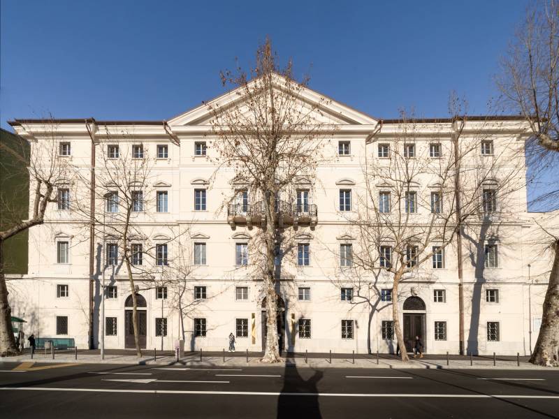 Bivša tvornica Rikard Benčić