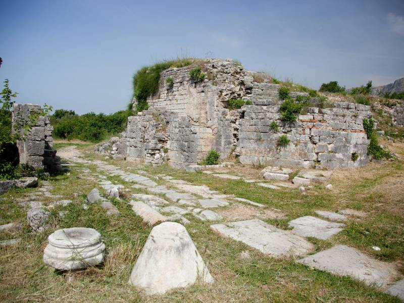 Porta Caesarea