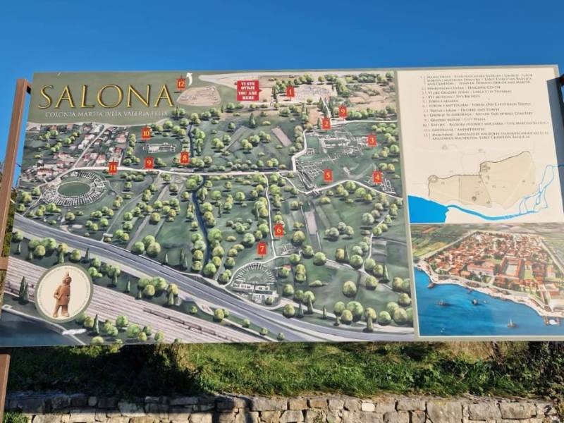 Salona Board