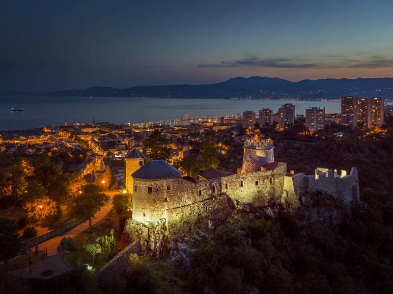 Trsatski kaštel 8