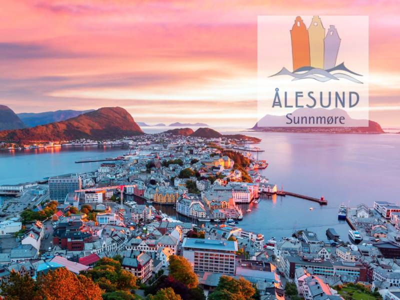 Ålesund visit