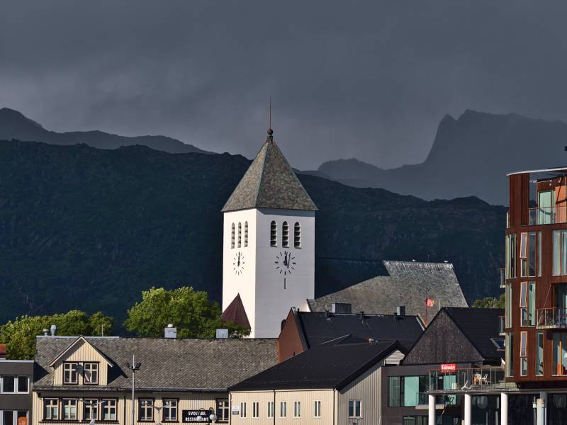 Svolvær Kirke