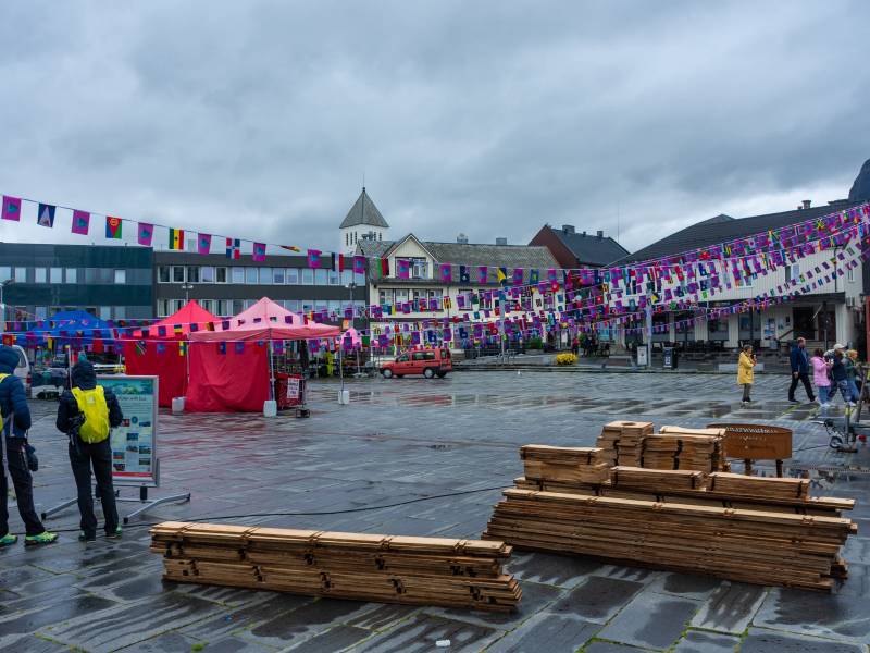 Svolvær Torg