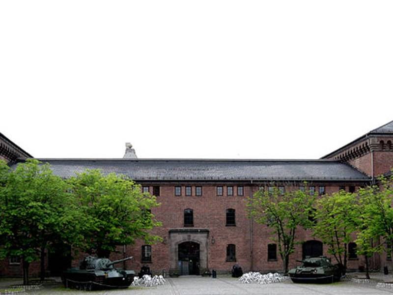 forsvarsmyuseet akershus festning oslo