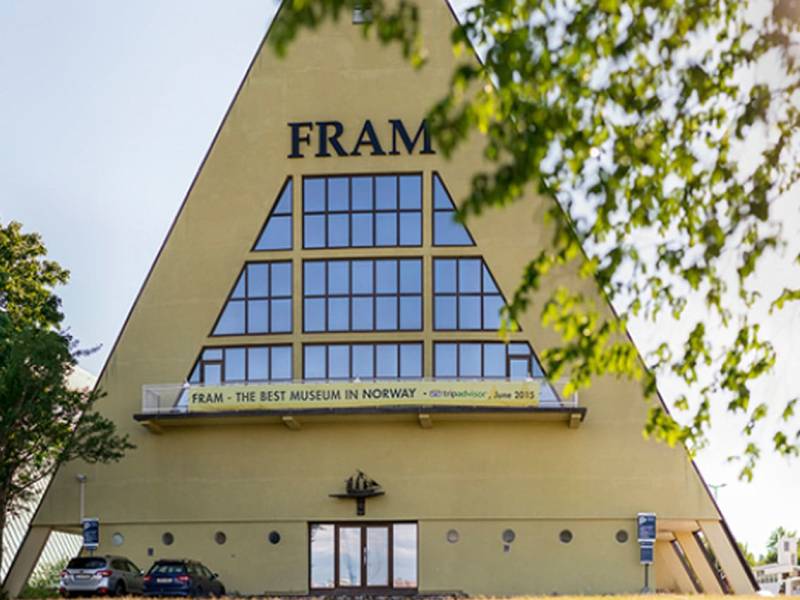 fram museum oslo bygdøy