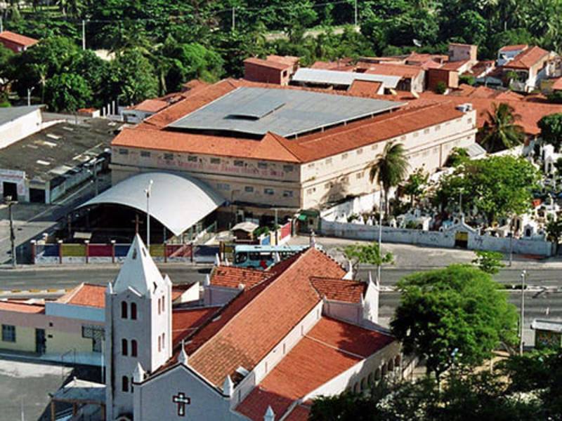 fort muricipe