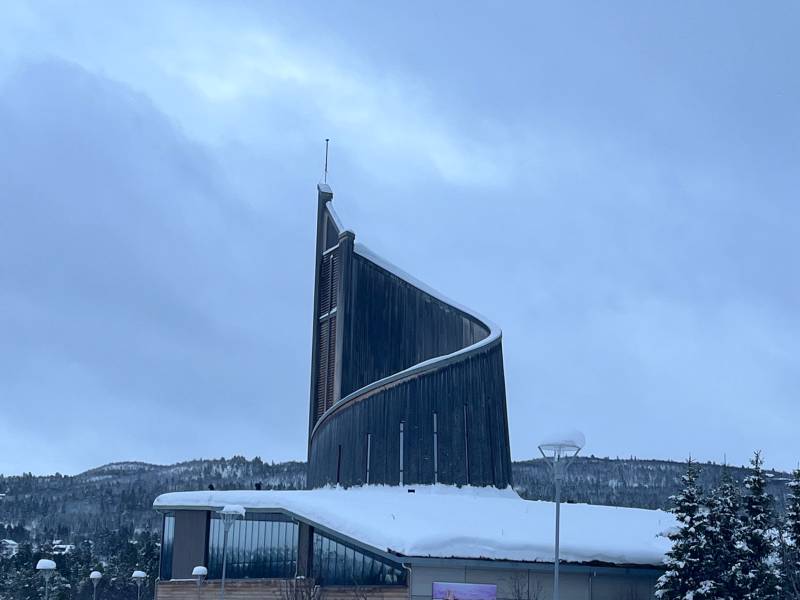 Geilo kulturkyrkje