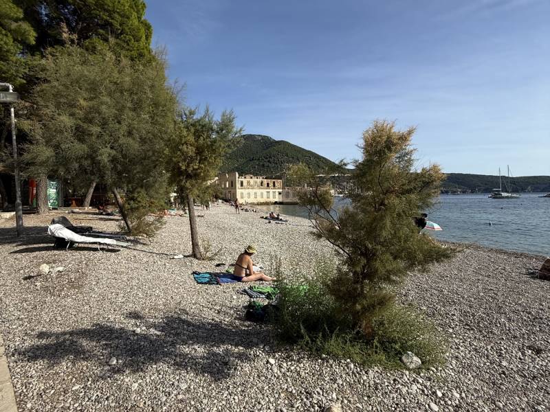 Plaža Gusarica (Glavna gradska plaža) 3
