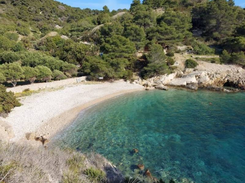 Plaža Perna