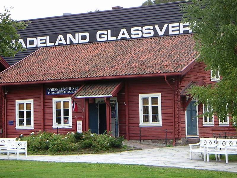 porselenshuset