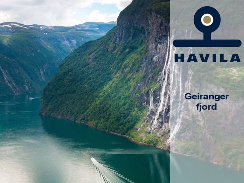 havila geriranger