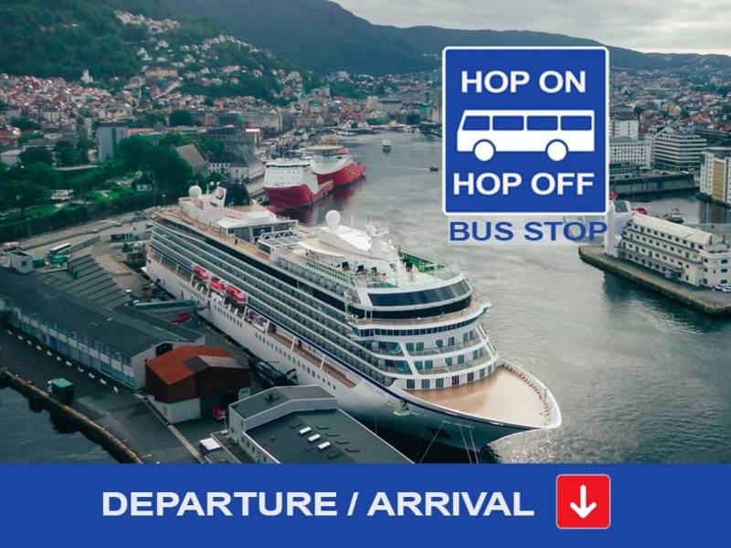 departure cruisehavna bergen