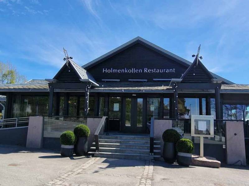 holmenkollen restaurant