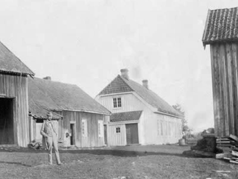 30- Venstøp