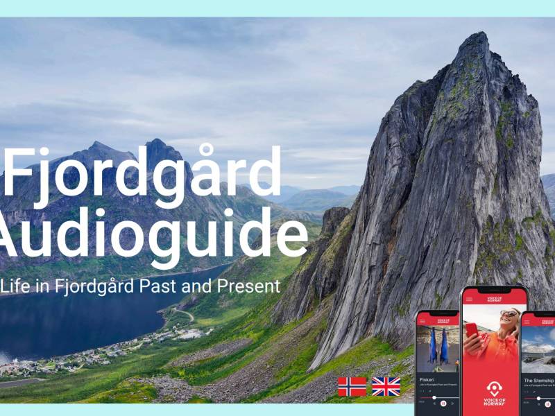 Fjordgård audioguide JJ