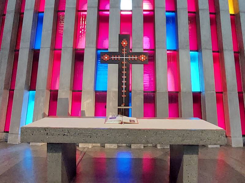 13 Kirkelandet kirke 1