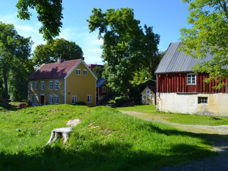 Dalen gård