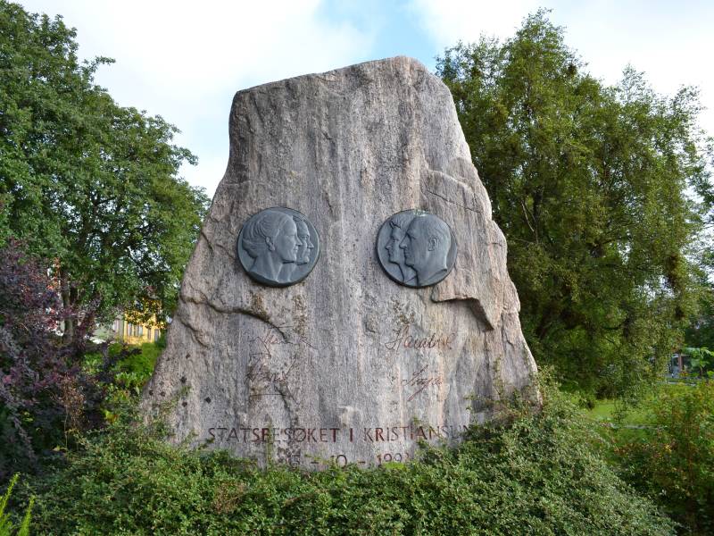 Kongesteinen