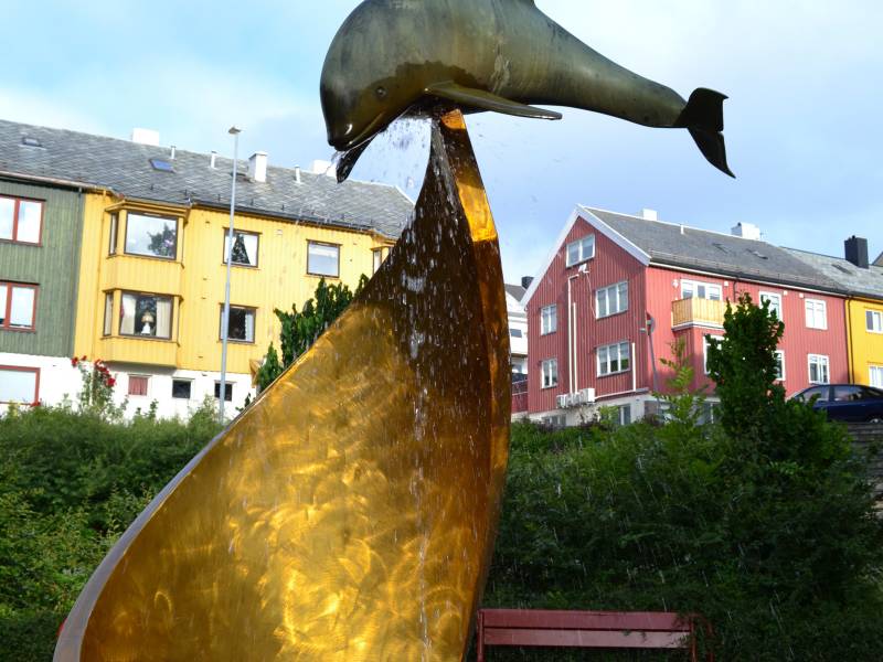 Niseskulpturen 2