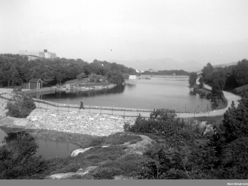 Vanndamman digitalt museum Nordmørsmusea etter 1908