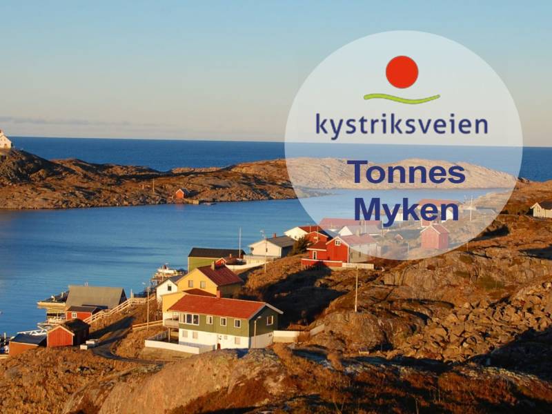 tonnes myken fram