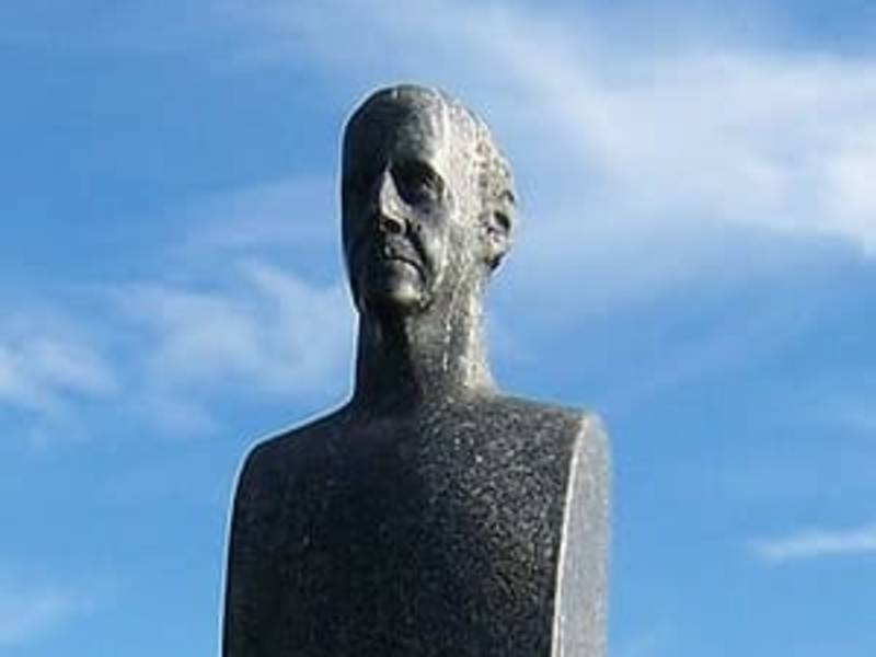 statue thor heyerdah