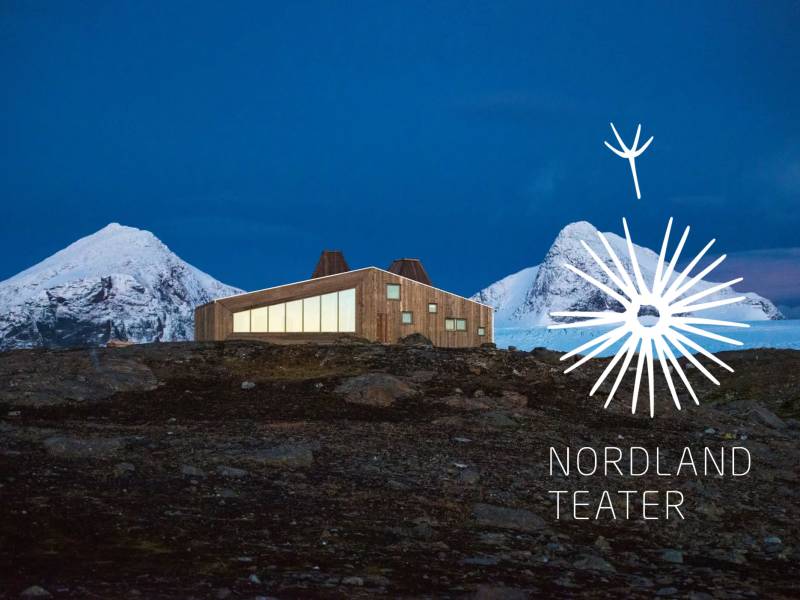 Nordland Teater_forsidebilde m logo