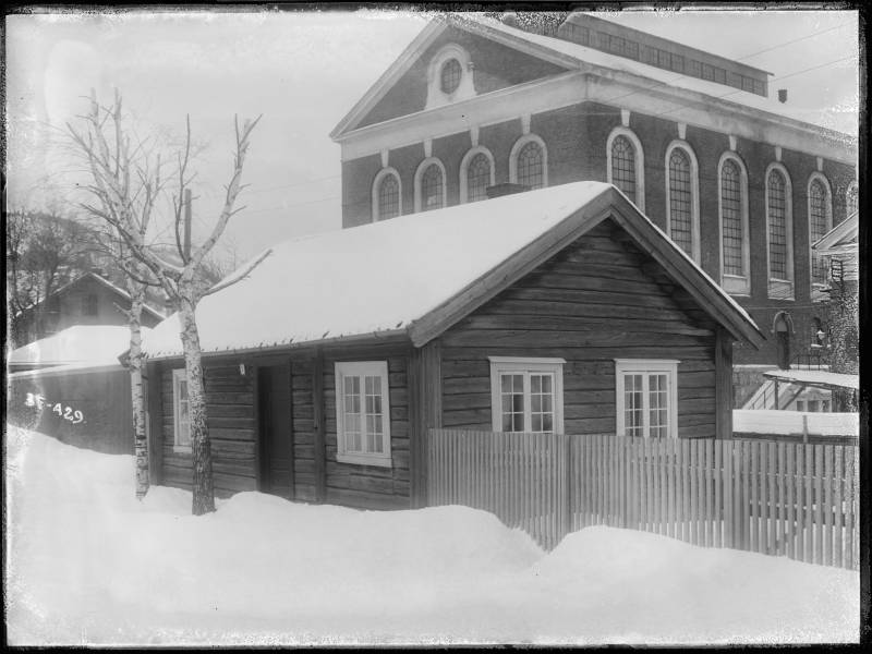 Ovnshus C - 1936