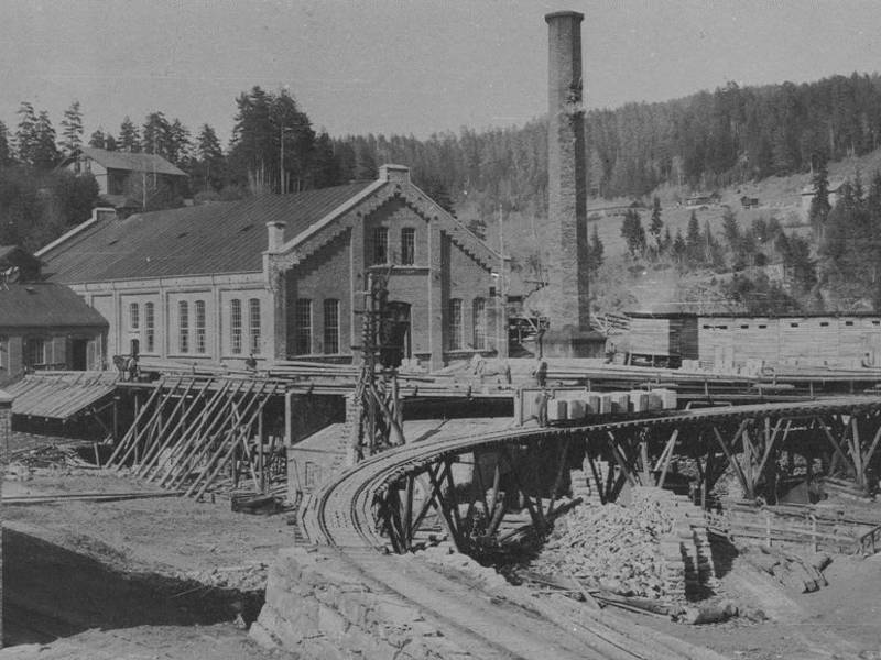 Tinfos Papirfabrik