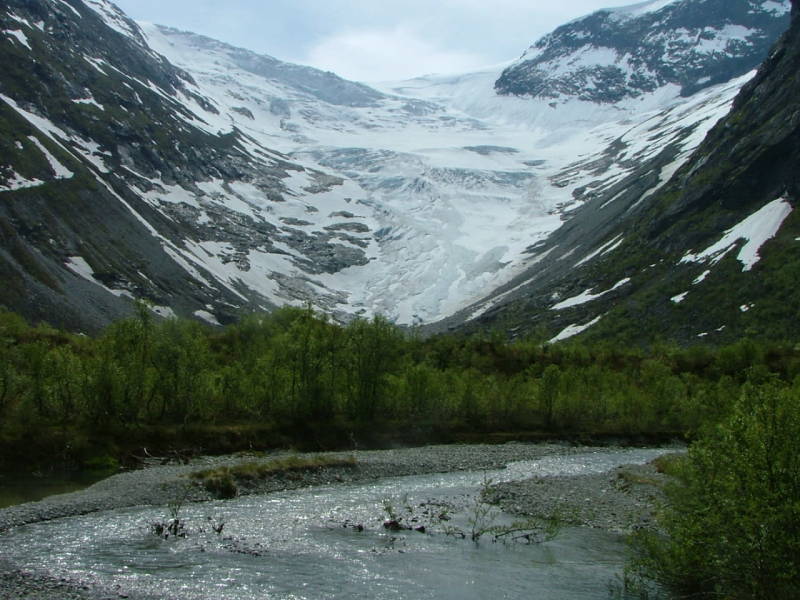 bødalsbreen