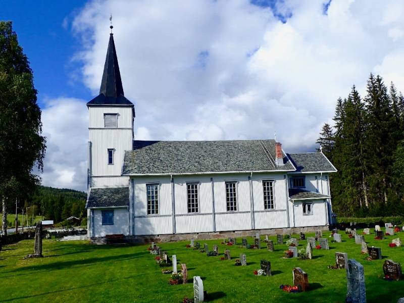 austbygde kirke