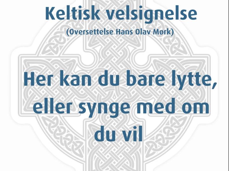 Keltisk velsignelse