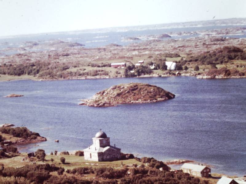 VON 6 Hitra kirke