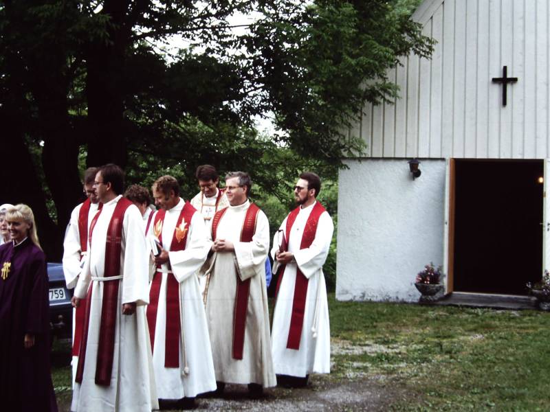 VON 6 vigsling
