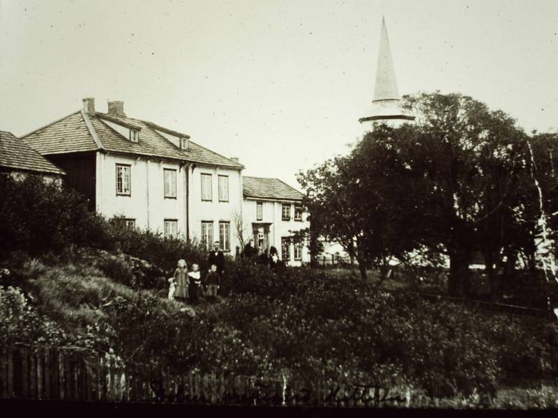 VON 7 hagen gammel