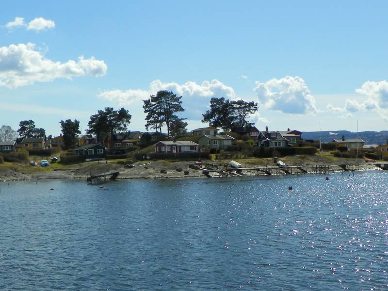 nakkholmen