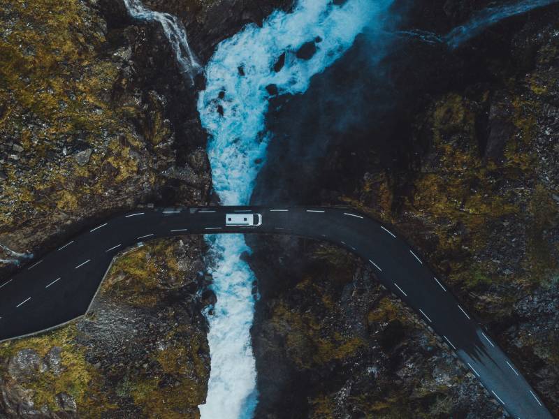 Trollstigen - Mountain road_Ruben Soltvedt - Visit Norway