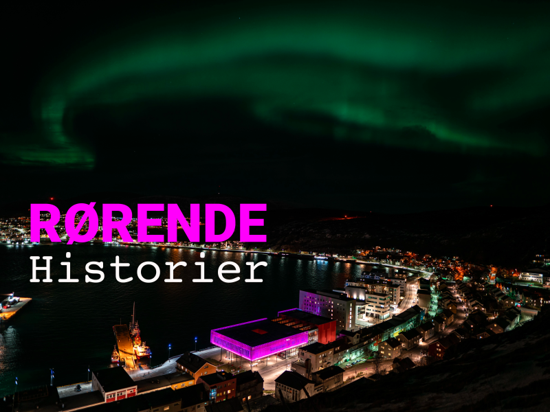 Bjørn Sundquist forside_rørende_historier