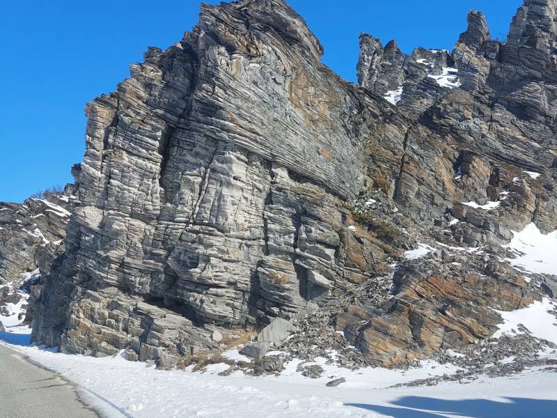 fjellformasjon