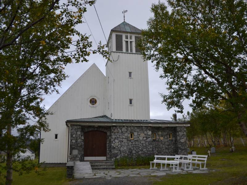 kokelv kirke