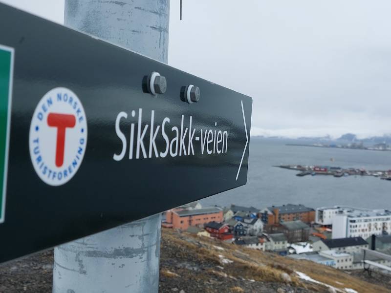 sikksakk