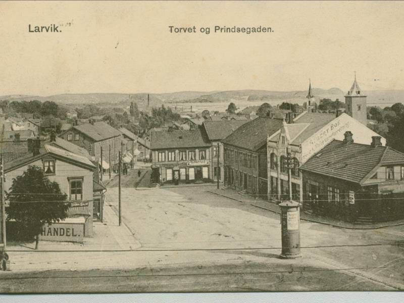 Larvik Torg_15