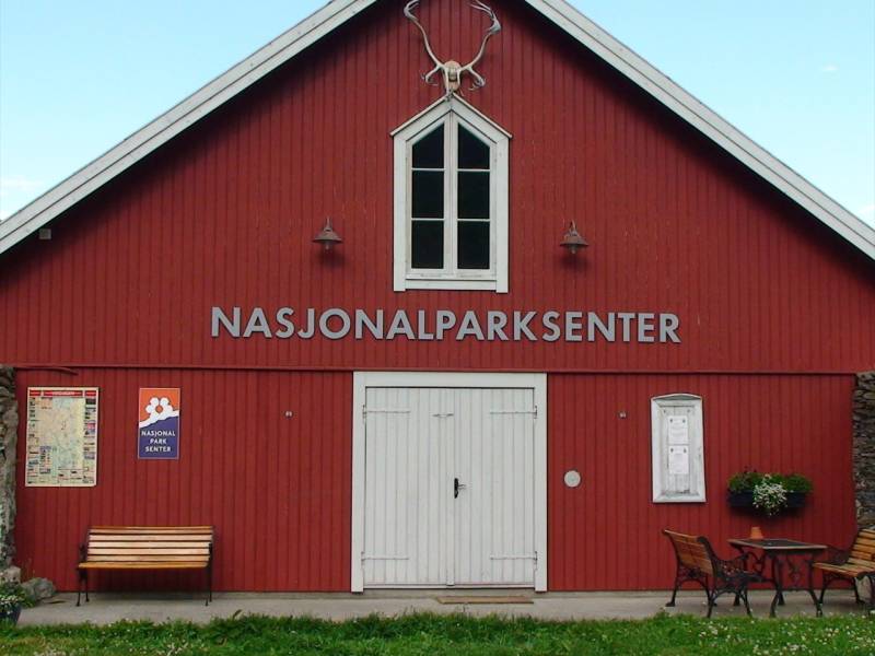 Nasjonalparksenteret