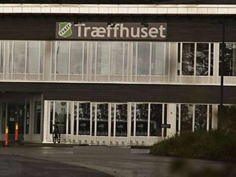 Træffhuset