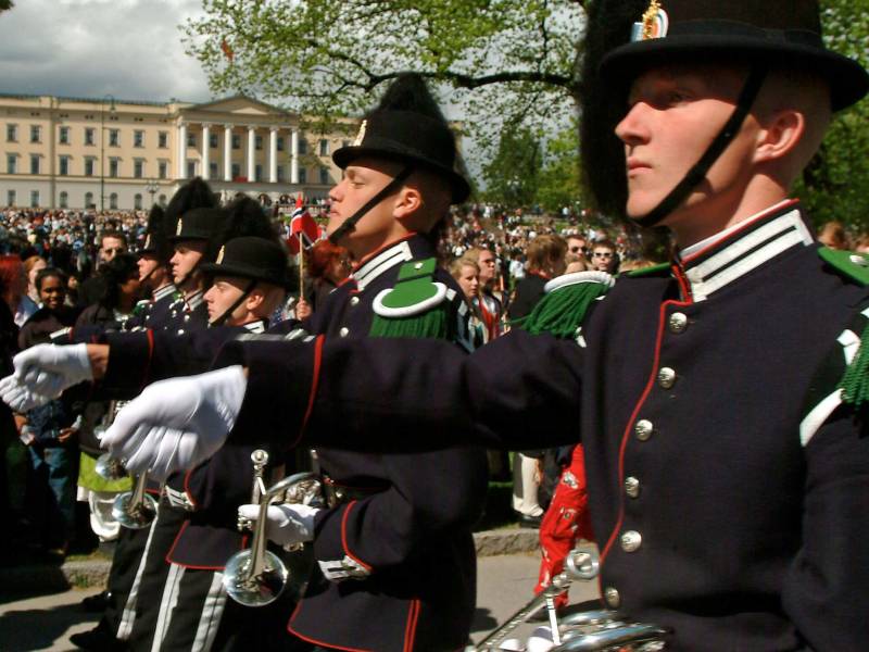 Hans Majestet Kongens Garde