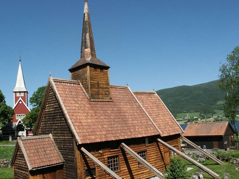 Rødven stavkirke