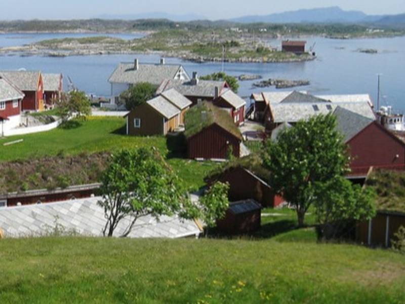 Håholmen