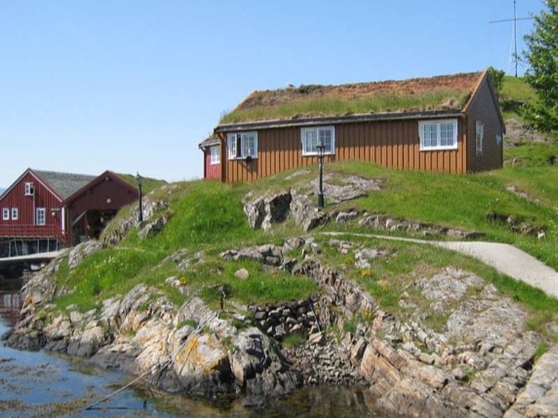 Håholmen