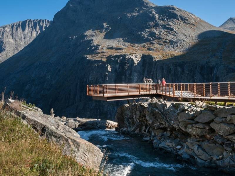 Geiranger-Trollstigen